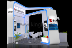 厦门视立通智能科技有限公司2019光大会展中心展展览效果图
